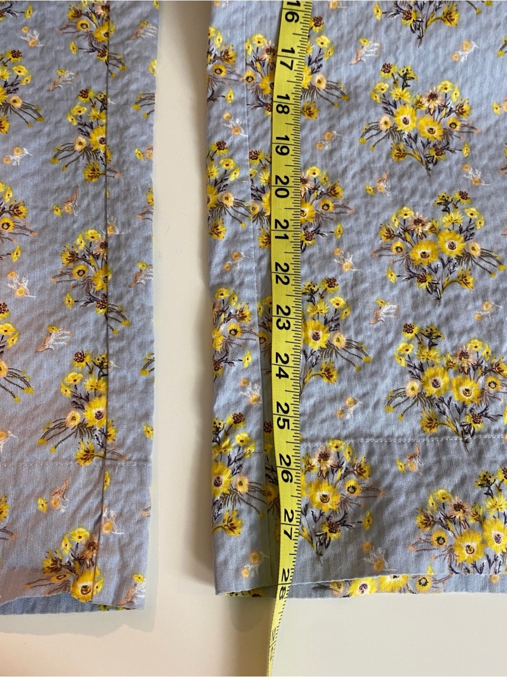 Happy x Nature 🌻by Kate Hudson Ruffle Jumpsuit Sz 0 - Picture 9 of 12